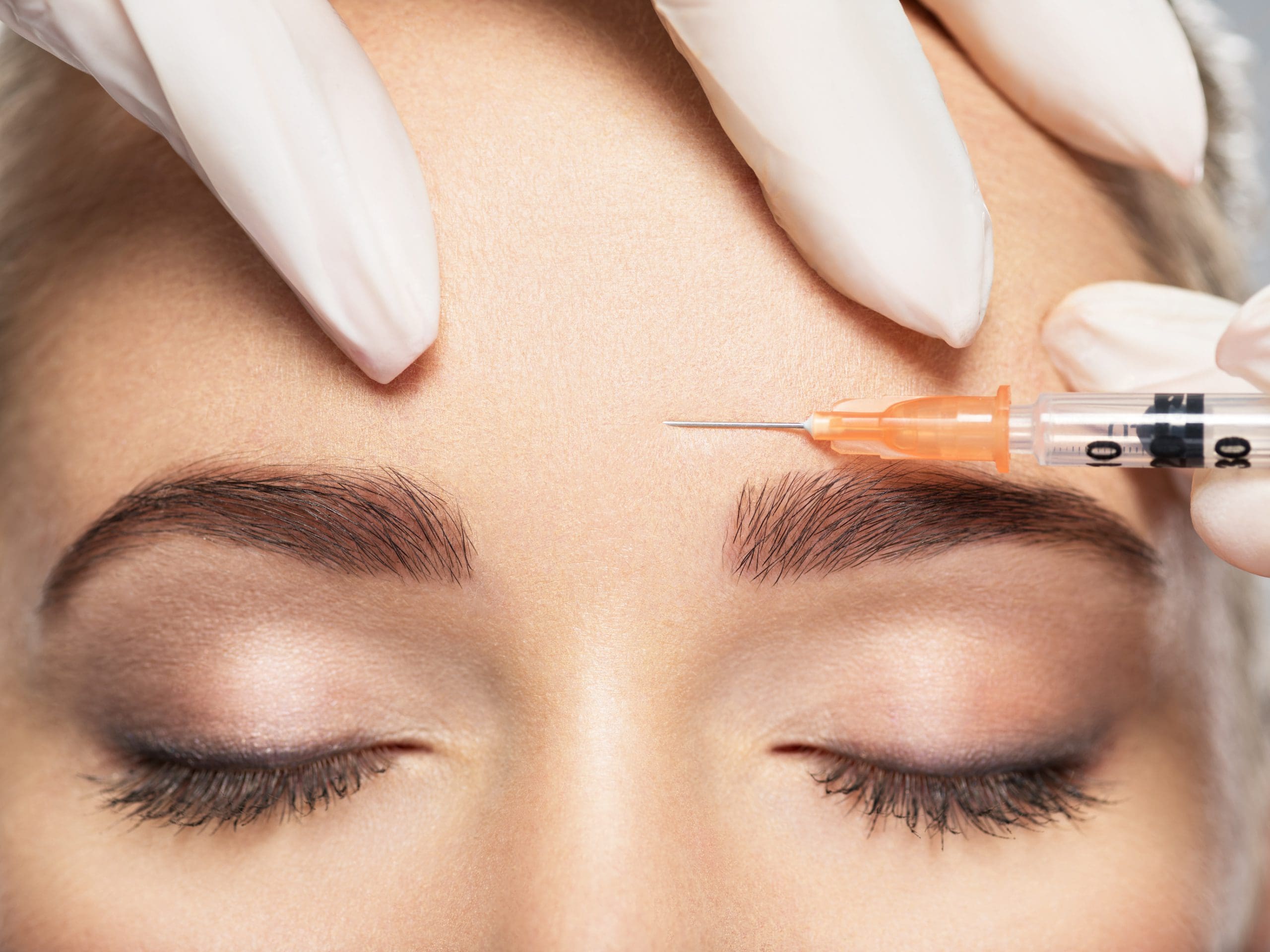 Facial injectables dermal fillers